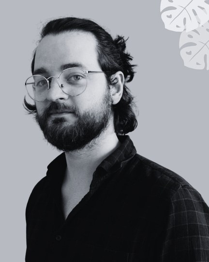Portrait de Bastien Grandjean